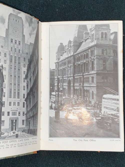 VARIOUS MEETINGS OF CAPE TOWN CITIZENS 1940 - 1941 - 1942 SERIES