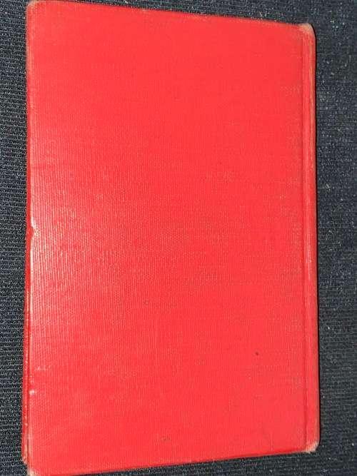 ROCKET SHIP GALILEO BY ROBERT A. HEINLIN EX-LIB
