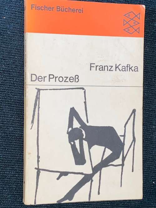 DER PROZESS FRANZ KAFKA