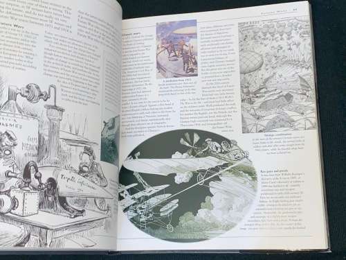 SCIENCE FICTION THE ILLUSTRATED ENCYCLOPEDIA BY JOHN CLUTE