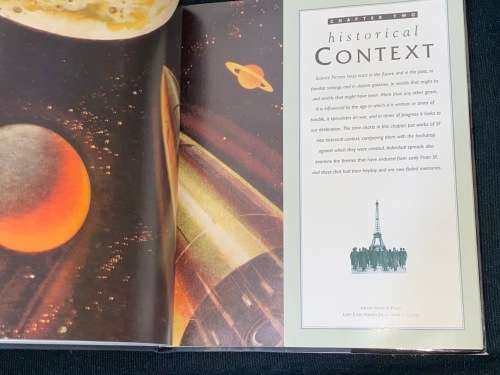 SCIENCE FICTION THE ILLUSTRATED ENCYCLOPEDIA BY JOHN CLUTE