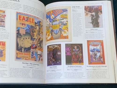 SCIENCE FICTION THE ILLUSTRATED ENCYCLOPEDIA BY JOHN CLUTE