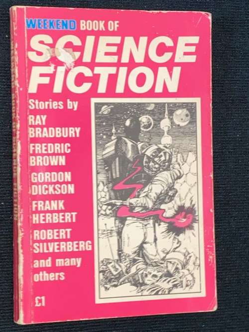 WEEKEND BOOK OF SCIENCE FICTION