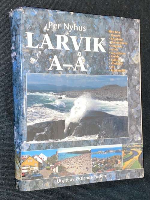 LARVIK A -A PER NYHUS