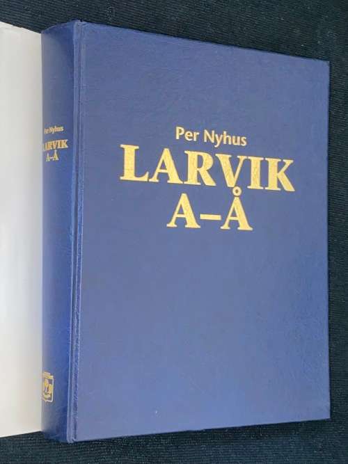 LARVIK A -A PER NYHUS