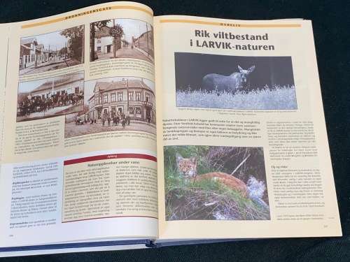 LARVIK A -A PER NYHUS