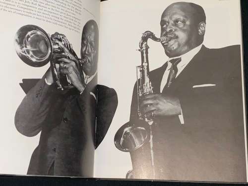 THE WORLD OF JAZZ BY RODNEY DALE