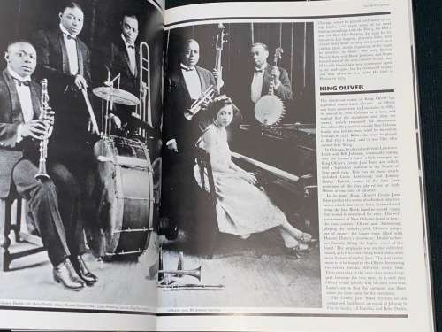 THE WORLD OF JAZZ BY RODNEY DALE
