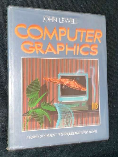 COMPUTER GRAPHICS BY JOHN LEWELL