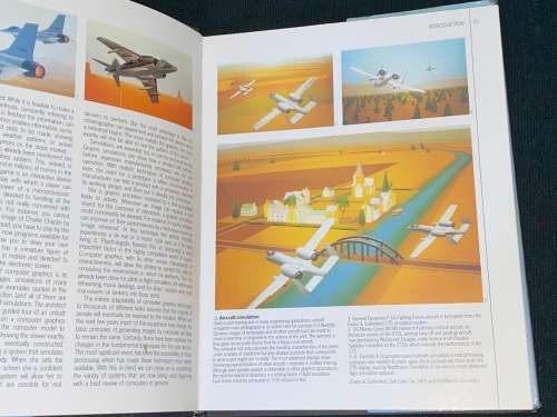 COMPUTER GRAPHICS BY JOHN LEWELL