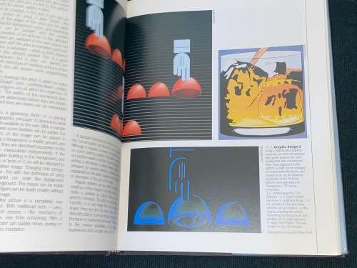 COMPUTER GRAPHICS BY JOHN LEWELL