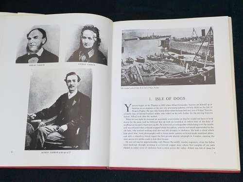 YARROWS 1865 - 1977