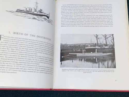 YARROWS 1865 - 1977