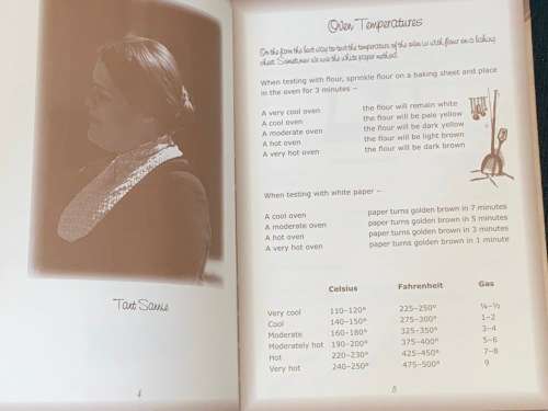 THE STORY OF AN AFRICAN FARM TANT SANNIE`S COOKBOOK