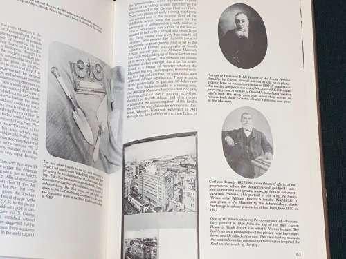 TREASURES OF THE AFRICANA MUSEUM BY ANNA H. SMITH
