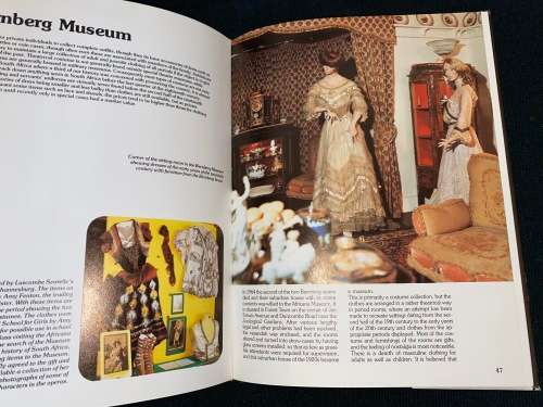 TREASURES OF THE AFRICANA MUSEUM BY ANNA H. SMITH