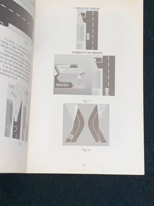 BMW ADVANCE DRIVING MANUAL