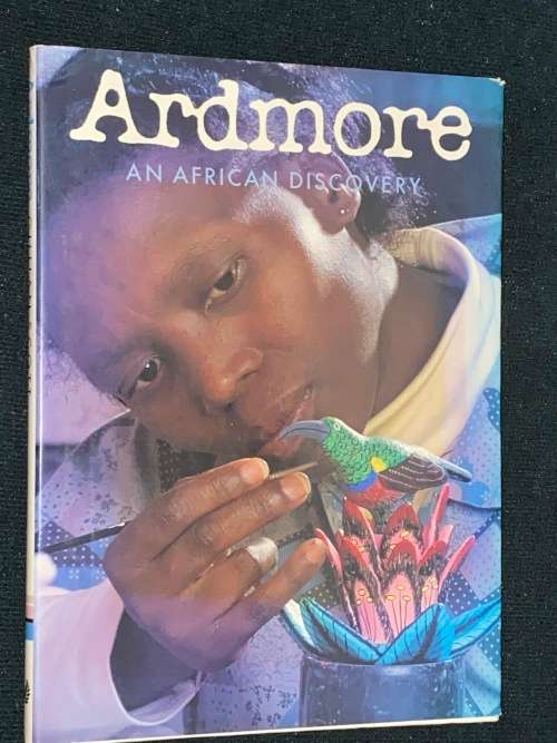 ARDMORE AN AFRICAN DISCOVERY BY GILLIAN SCOTT