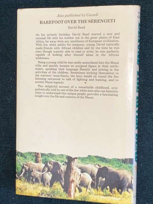 BEYOND THE RIVER BEND - LIFE IN THE WEST AFRICAN BUSH BY HEINRICH GORTZ
