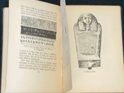 BLACK ON WHITE THE STORY OF BOOKS BY M. ILIN 1937