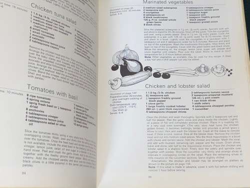 THE FAIR LADY COOKBOOK BY ANNETTE KESLER