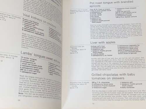THE FAIR LADY COOKBOOK BY ANNETTE KESLER