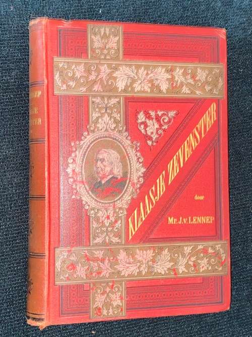 DE LOTGEVALLEN VAN KLAASJE ZEVENSTER DOOR MN. J. VAN LENNEP III