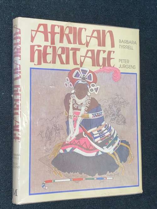 AFRICAN HERITAGE BY BARBARA TYRRELL
