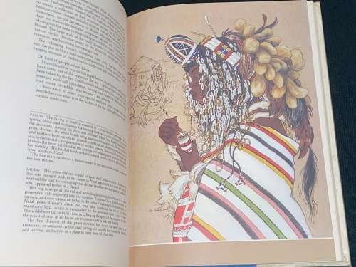 AFRICAN HERITAGE BY BARBARA TYRRELL