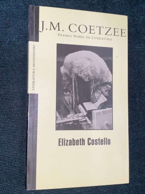 J.M. COETZEE - ELIZABETH COSTELLO SPANISH LANGUAGE