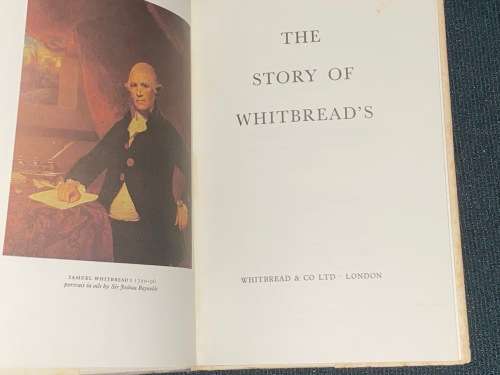 THE STORY OF WHITBREADS