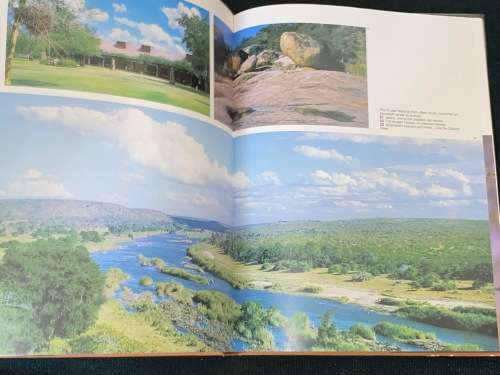 BUSHVELD COUNTRY THE DRAMATIC EASTERN TRANSVAAL BY DAVID STEELE