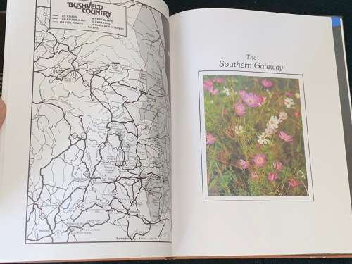 BUSHVELD COUNTRY THE DRAMATIC EASTERN TRANSVAAL BY DAVID STEELE