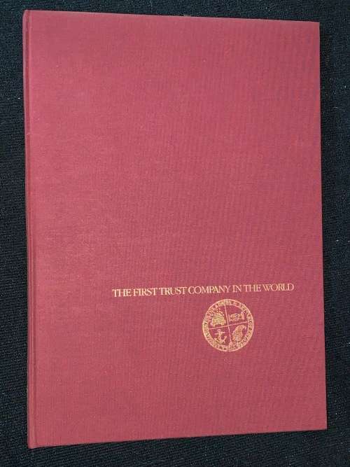 THE FIRST TRUST COMPANY IN THE WORLD - SYFRETS