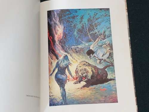 FRANK FRAZETTA BOOK THREE