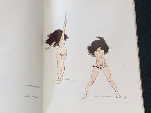 FRANK FRAZETTA BOOK THREE