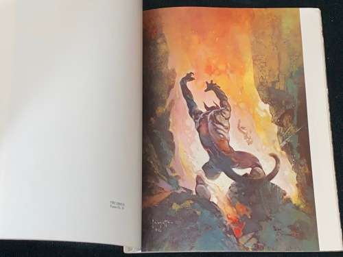 FRANK FRAZETTA BOOK THREE