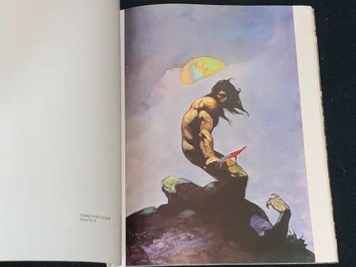 FRANK FRAZETTA BOOK THREE