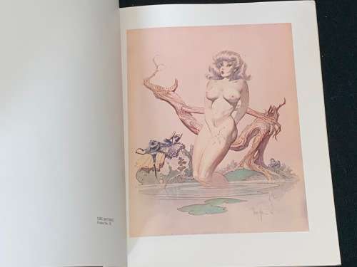 FRANK FRAZETTA BOOK THREE