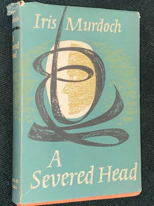 A SEVERED HEAD BY IRIS MURDOCH