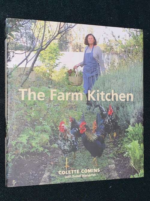 THE FARM KITCHEN BY COLETTE COMINS