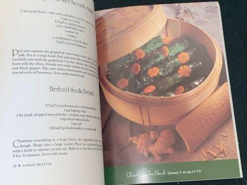 THE TABLE OF CONTENT A VEGETARIAN DINNER PARTY BOOK BY SARAH BEATTIE