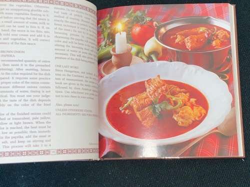 GUNDEL`S HUNGARIAN COOKBOOK