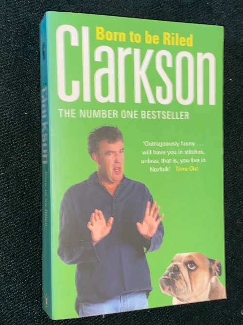 BORN TO BE RILED BY CLARKSON