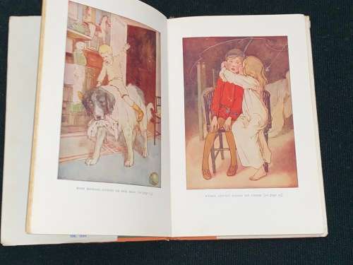 THE STORY OF PETER PAN RETOLD FROM THE FAIRY PLAY BY SIR J.M. BARRIE BY DANIEL O`CONNOR