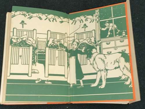THE STORY OF PETER PAN RETOLD FROM THE FAIRY PLAY BY SIR J.M. BARRIE BY DANIEL O`CONNOR