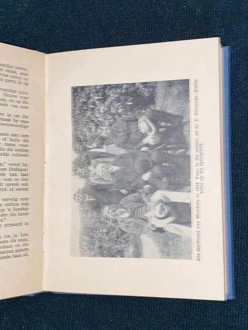 DORSLAND AVONTUUR DEUR J. ALBERT COETZEE