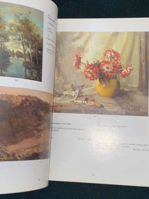 STEPHAN WELZ AUCTION CATALOGUE 3 NOVEMBER 1997 JHB
