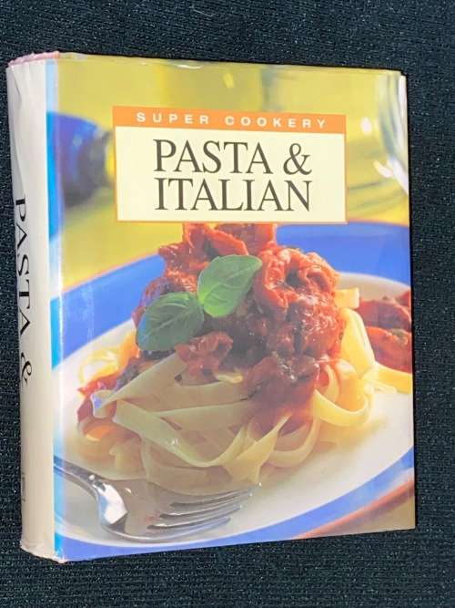 SUPER COOKERY PASTA & ITALIAN