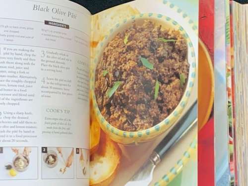 SUPER COOKERY PASTA & ITALIAN